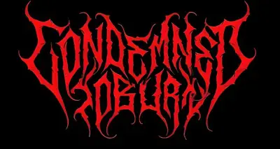 logo Condemned To Burn